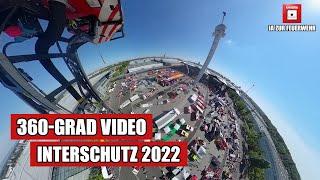360-Grad Video INTERSCHUTZ 2022  I Ja zur Feuerwehr