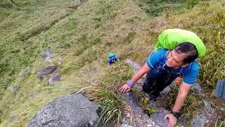 Mt. Pinatubo via Delta 5  - Sapang Uwak