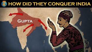 The Rise of the Gupta Empire - Explained in 10 minutes