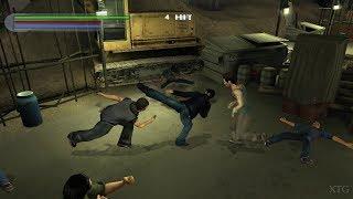 Jet Li Rise to Honor PS2 Gameplay HD PCSX2