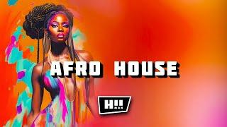 Afro House & Deep Techno Mix – August 2023