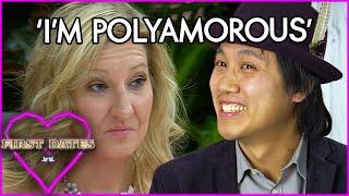 Polyamorous Jason Doesn’t Want to Feel Restrained  First Dates Canada