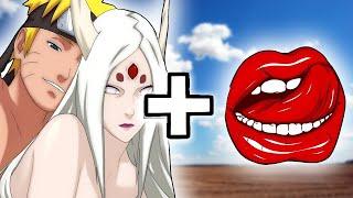 Naruto Character In Kissing Mode