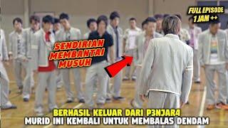 Full Version‼️DIA DATANG KEMBALI KE SEKOLAH UNTUK MEMBALAS DENDAM - Alur Kamen Teacher Full Episode