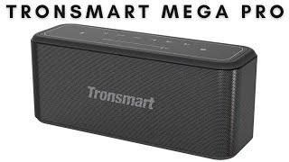 Tronsmart Mega Pro Bluetooth Speaker Review