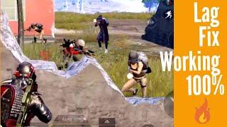 PUBG mobile bina lag ke kaise khele  How to play PUBG mobile without Lag