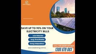 Solar Solutions for Businesses - Ozeal Energy