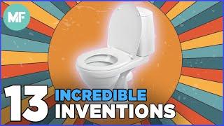 13 Incredible Inventions That Changed the World