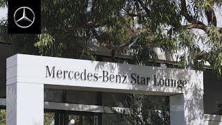 Mercedes-Benz Star Lounge – AUSGP 2023