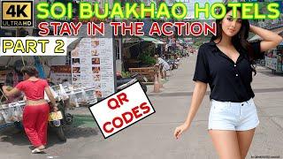 Soi Buakhao Hotels Part 2   Low Season Continues    September 2023 Pattaya Thailand