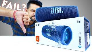 JBL Flip 6 Review  Small Speaker with a BIG Problem?