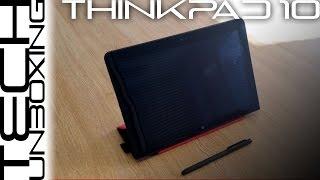 Lenovo ThinkPad 10 Tablet & Accessories