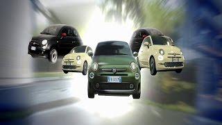 Fiat 500 at 60 - Forever Young