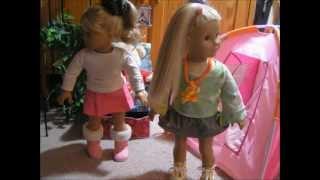 Lanie and Julies Winter Break dance