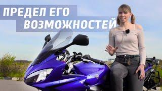 Yamaha FZ6 Fazer  Обзор и сравнение с аналогами