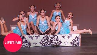 Dance Moms MDP Group Dance Monster Under the Bed Season 5  Lifetime