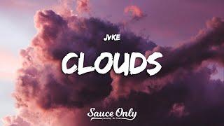 JVKE - clouds Lyrics