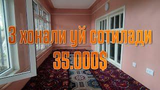 276 3 хонали уй сотилди барака