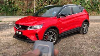 CAR ASMR  2020 Proton X50 1.5 TGDi Flagship  Sights and Sounds