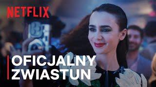 Emily w Paryżu część 1 sezonu 4  Oficjalny zwiastun  Netflix