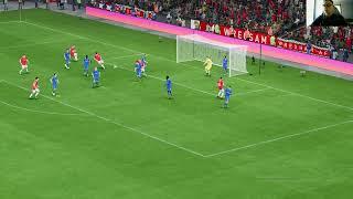 Wrexham My reactions and comments gameplay EA Sports FC 24