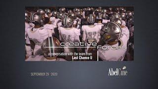 Creative Forces Online Last Chance U