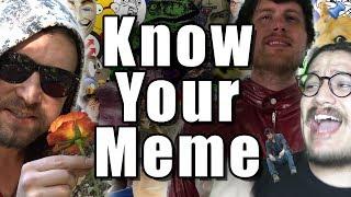 Hot Dad - Know Your Meme feat. Crib Def & FrankJavCee