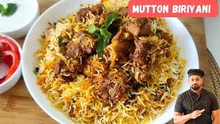 നിങ്ങൾക്ക് ഈ ഒറ്റ ബിരിയാണി റെസിപ്പി മതി  Easy Mutton Biryani Malayalam Recipe