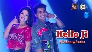 Hello ji  Ft Sunny leone  Raginni MMS 2  AADIL KHAN  ALTBalaji  #sunyleone