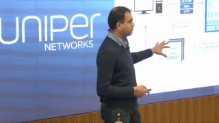 Juniper Networks Junos Automation with Gurudatt Shenoy