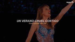 Cruel Summer - Taylor Swift Español + Lyrics