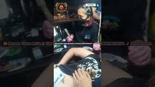 Gangbeng Tattoo Show  Bantu subscribe gengs  MANADO TATTOO ARTIST