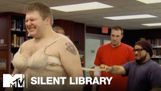 6 Friends Take on the Angry Dog Challenge  Silent Library