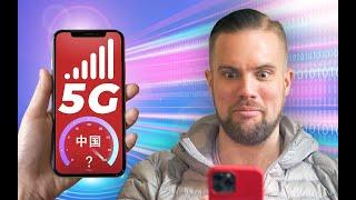 5G in China vs. 5G in America