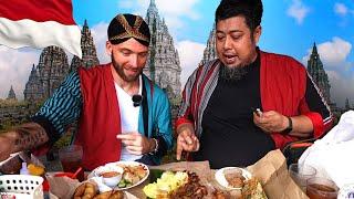 100 Hours of Yogyakarta Indonesia Full Documentary The Best Indonesian Food