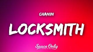 Chanin - Locksmith Lyrics