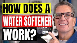 HOW Does a WATER SOFTENER WORK? 2024