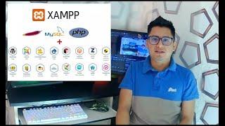 Como Instalar  XAMPP en GNULinux Adysweb Technology