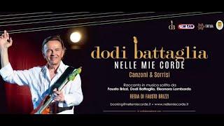 #Musica a #Teatro Dodi da Battaglia al Lirico Giorgio Gaber di #Milano