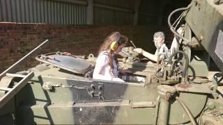 Davids FV434 video 1