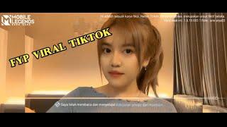 Intro loading screen mobile legends tiktok terbaru viral 2023 part 2