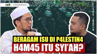 Beragam Isu Di P4lestina H4MAS Syiah?? - Ustadz Adi Hidayat