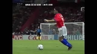 World Cup 1998 131  Brazil Chile  3 1  Marcelo Salas