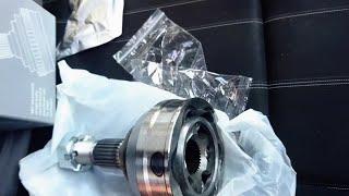 CITROEN PEUGEOT DS CV JOINT REPLACEMENT