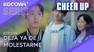 ESP.SUB ¡Mi Ex Aparece Con Otro En La Universidad   Cheer Up EP04  KOCOWA+ ESPAÑOL