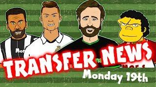 442oons TRANSFER NEWS #1 Feat. Ronaldo Alves Salah and more