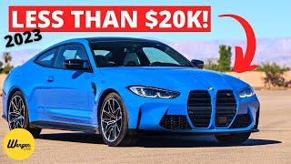 10 BEST CARS YOU CAN BUY UNDER $20000 in 2023