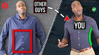 How To Tailor YOUR OWN Dress Shirts PRO TUTORIAL