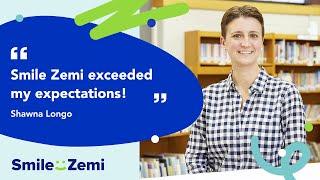 Smile Zemi Educator Review - Shawna Longo