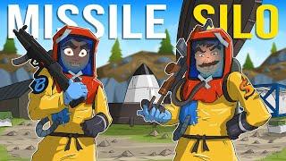 OLD SCHOOL DUO takes over MISSILE SILO ft. Spicy - Rust